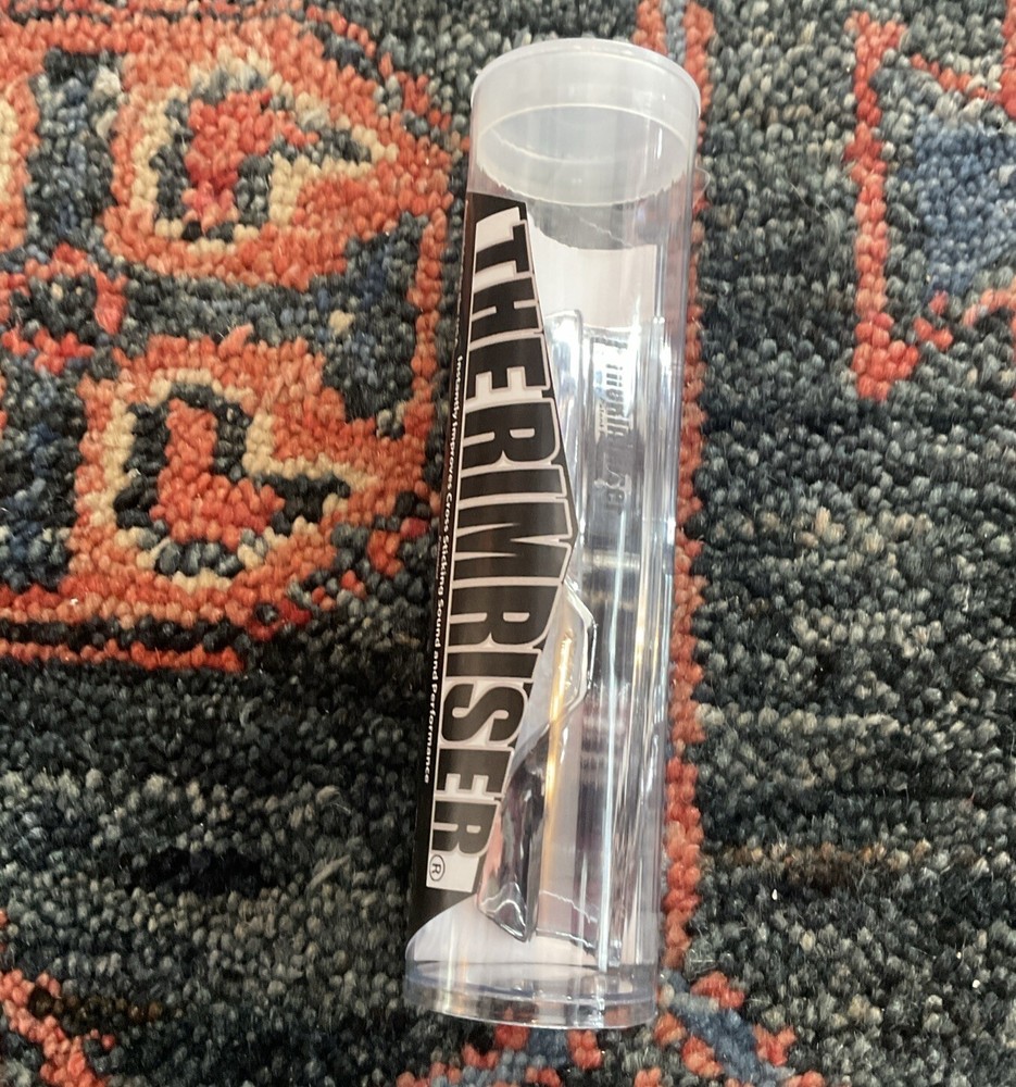 The RimRiser Cross Stick Performance Enhancer Chrome