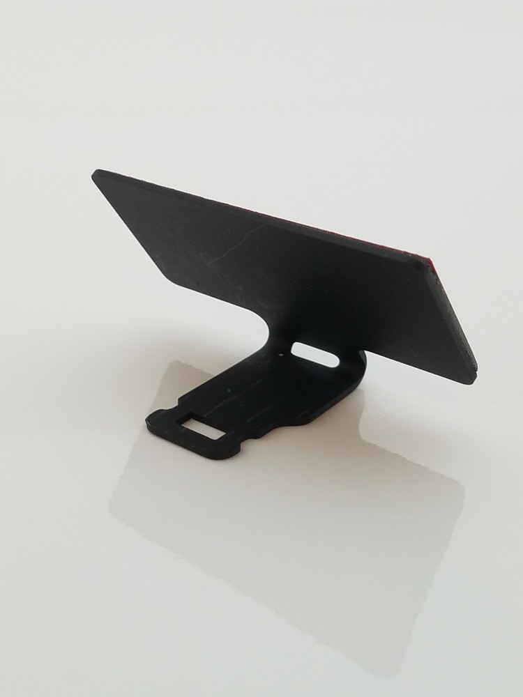 New - Permanent Whistler Radar Detector Windshield Mount Bracket          (WP)