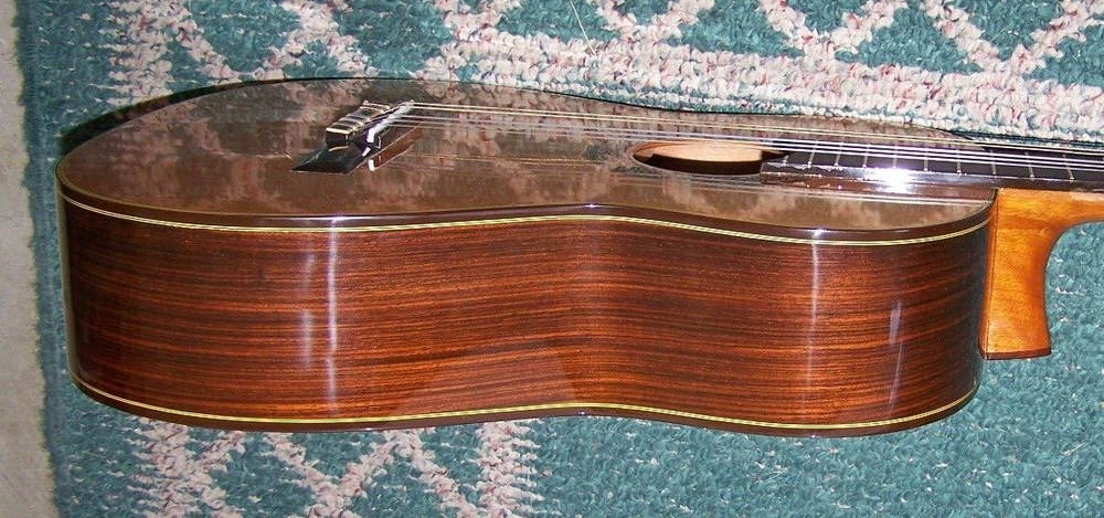 1980's M. Horabe Model 25 Classical Guitar