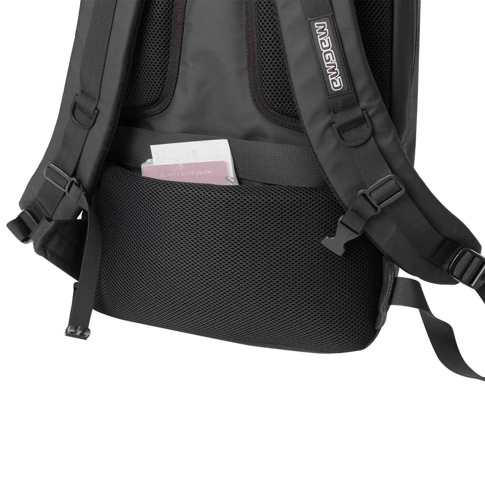 Magma Solid Blaze Pack 80 Lightweight Storage DJ Accessories Backpack idjnow