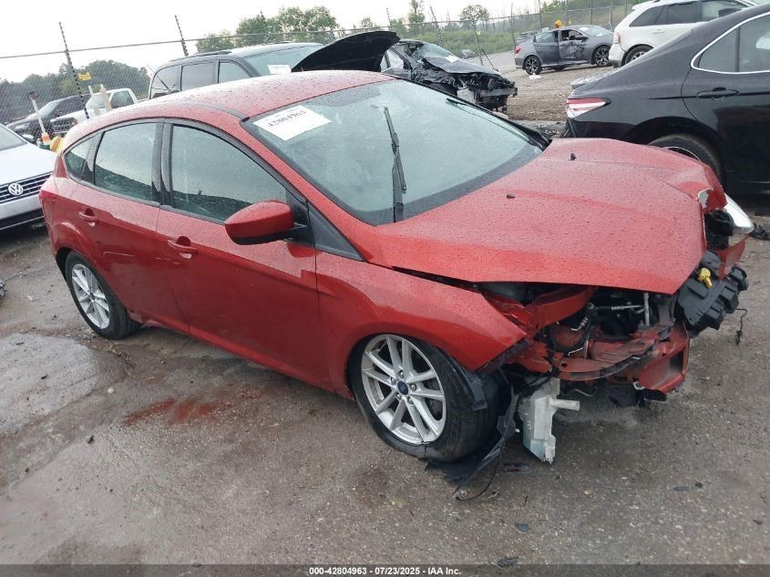 4.2" Display Screen Upper Dash Mounted Fits 15-18 FOCUS 225626