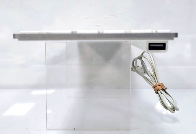 Apple A1243 Wired USB Keyboard Fully Functional