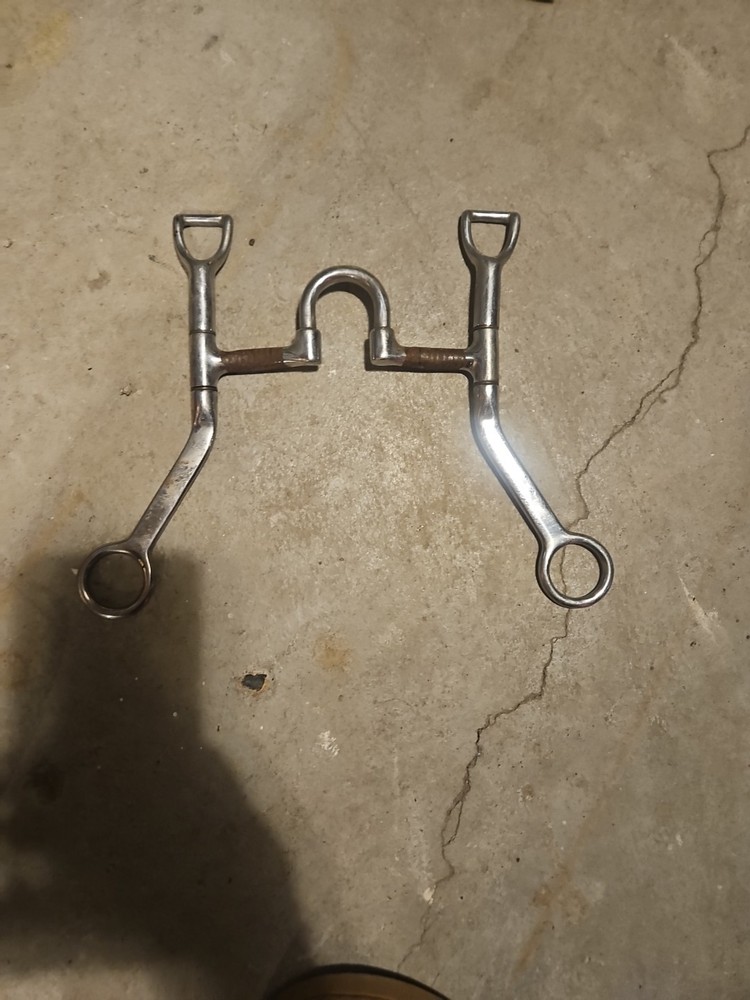 Kelly TM Western Corrective Bit