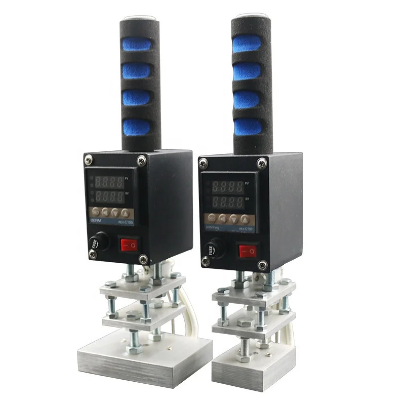 IPPC Branding Machine Trademark Hot Stamping Machine Press Marking Machine