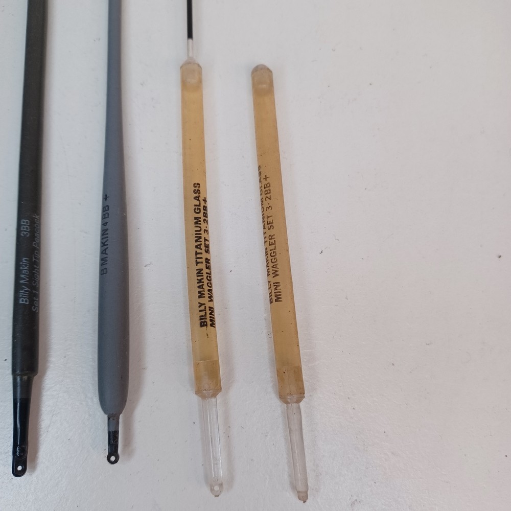 billy makin vintage floats bundle ×9