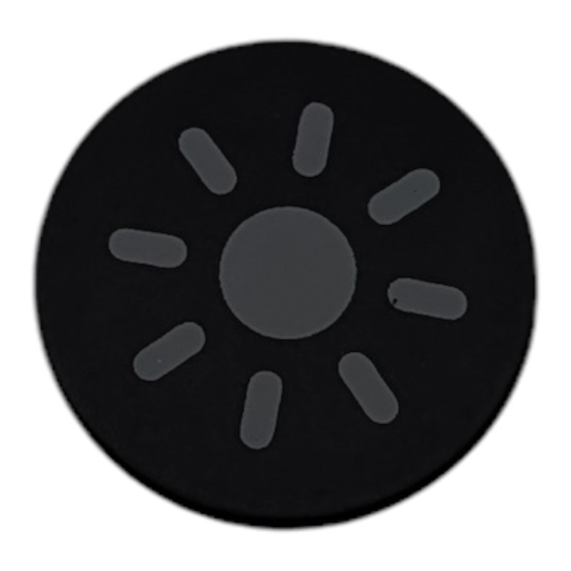 PAS02745004 - Light Button Cover