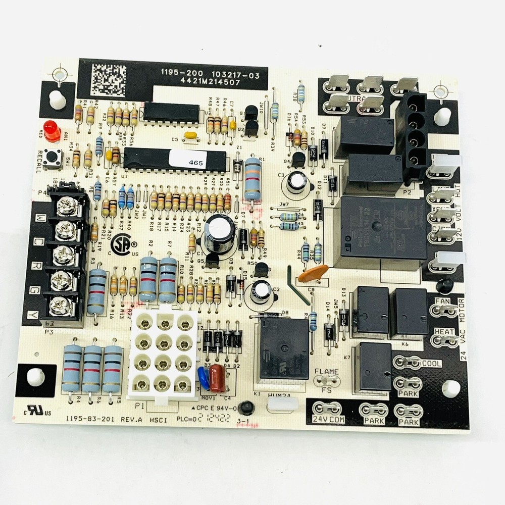 607436-03 IGNITION CONTROL KIT  16C81