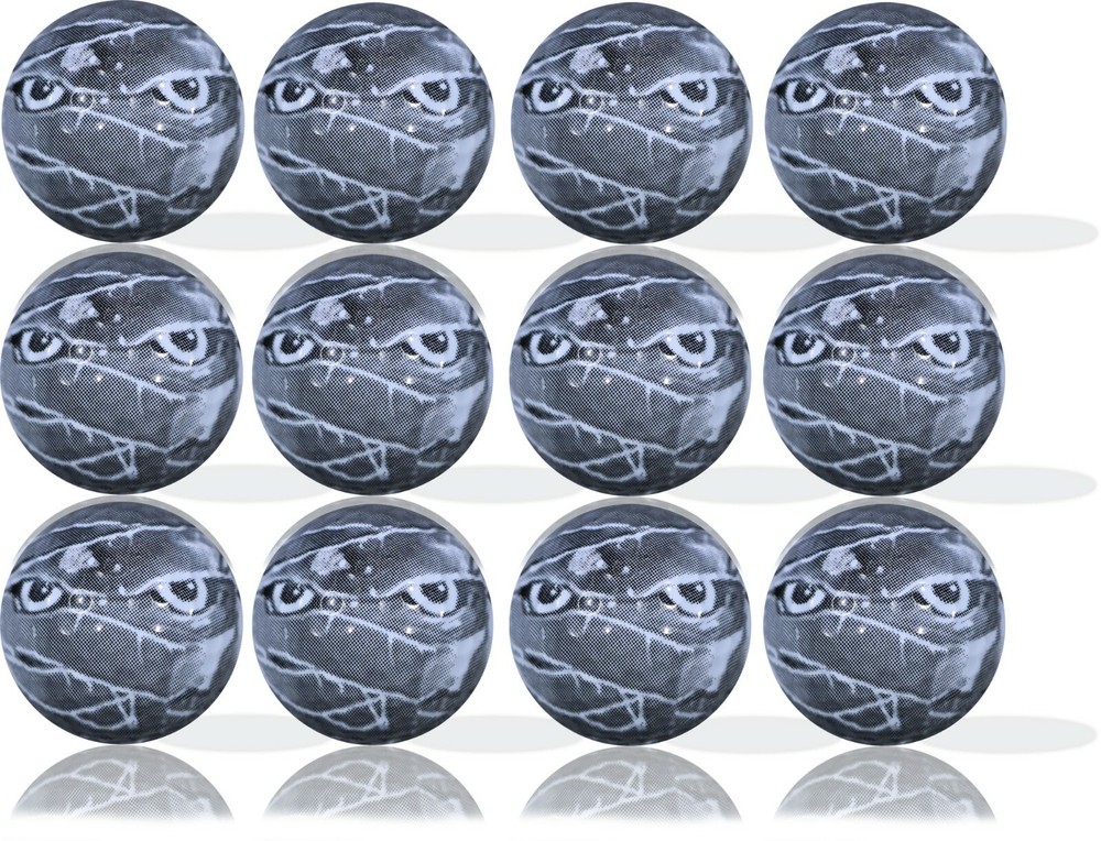 Mummy Fullwrap Golf Balls 12 Pack - Perfect Gift Idea!