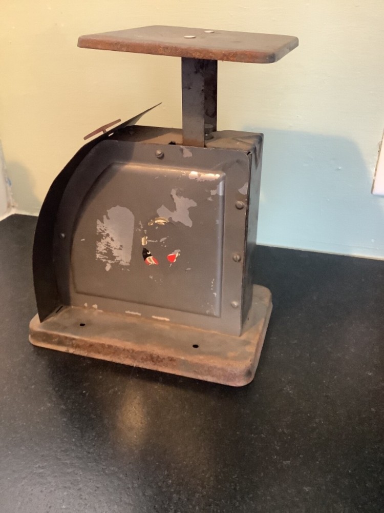 Vintage National Postal Scale