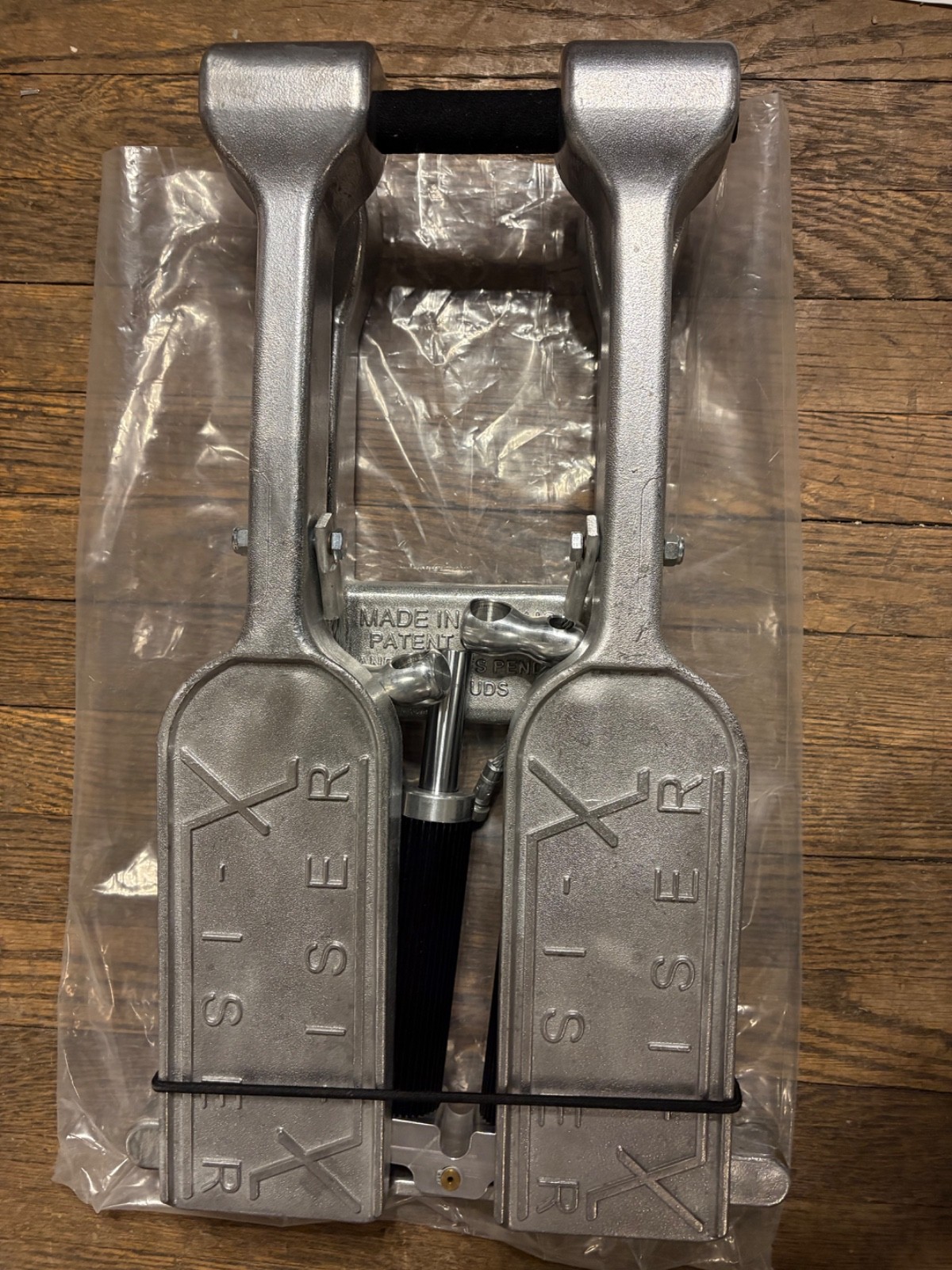 Original Xiser Portable Anaerobic Exercise Stepper Machine Trainer Made In USA