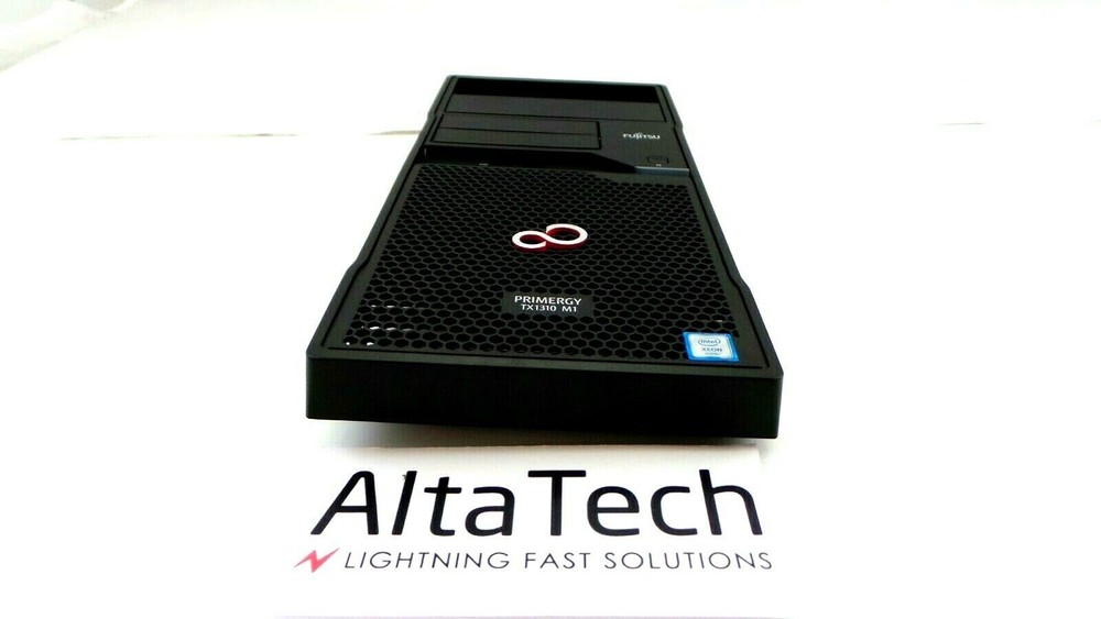 Fujitsu B36W.000002 Primergy TX100 Tower Server Front Bezel Faceplate