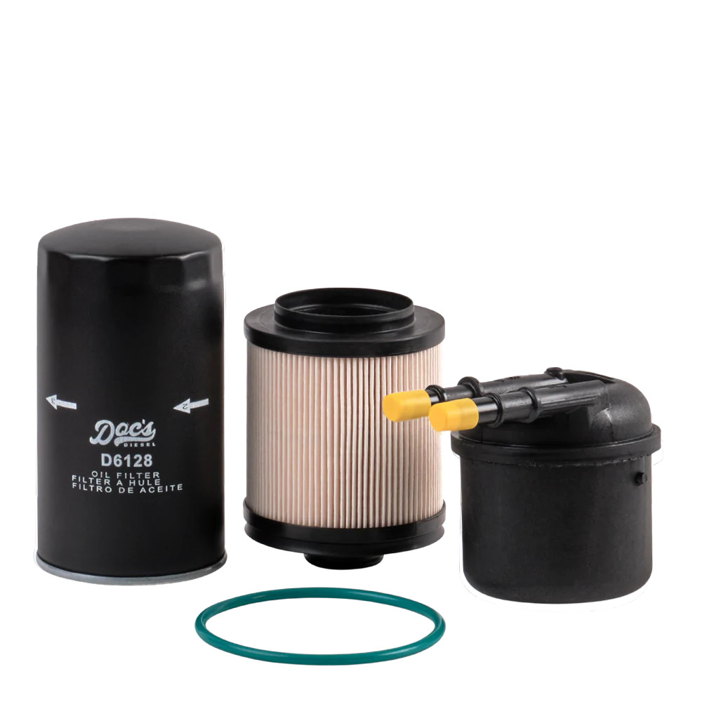 Doc's Diesel Ford 6.7L Powerstroke Filter Kit 2011-2016