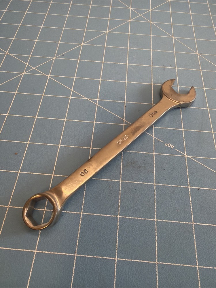 Mac Tools 5/8" Combination Wrench 6 Point #CH20 USA