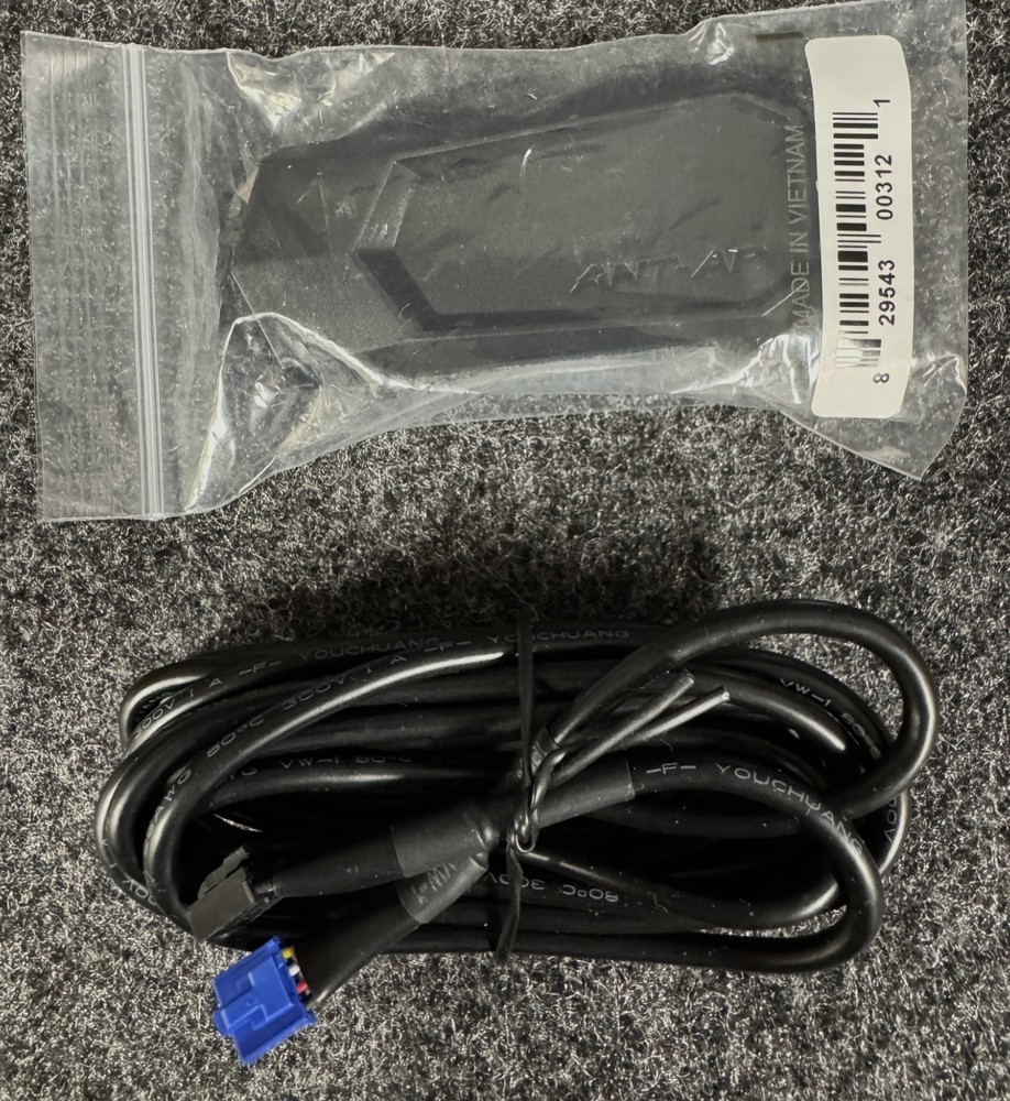 FIRSTECH ANT-AP REPLACEMENT ANTENNA AND CABLE ONLY/NEW/EXACTLY AS SHOW.