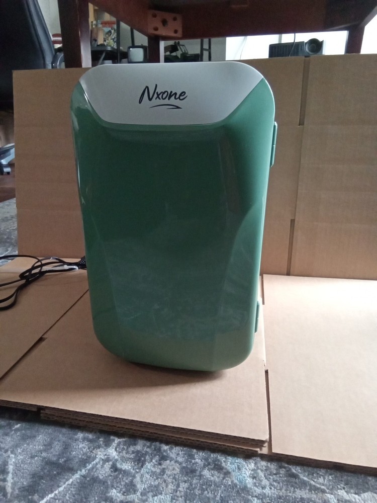 NXONE Mini Fridge for Makeup, Skincare or Small Drinks