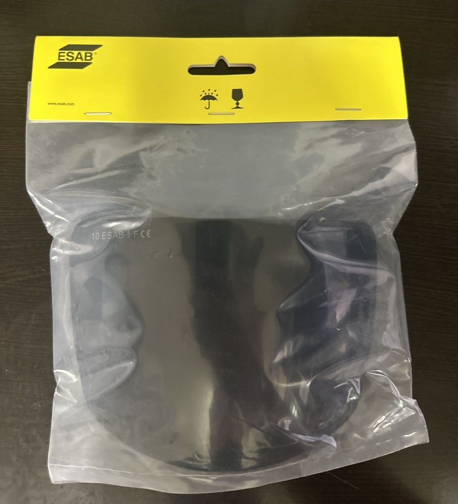 2 ESAB G30 Outer Visor Shade 8 for Welding Hood