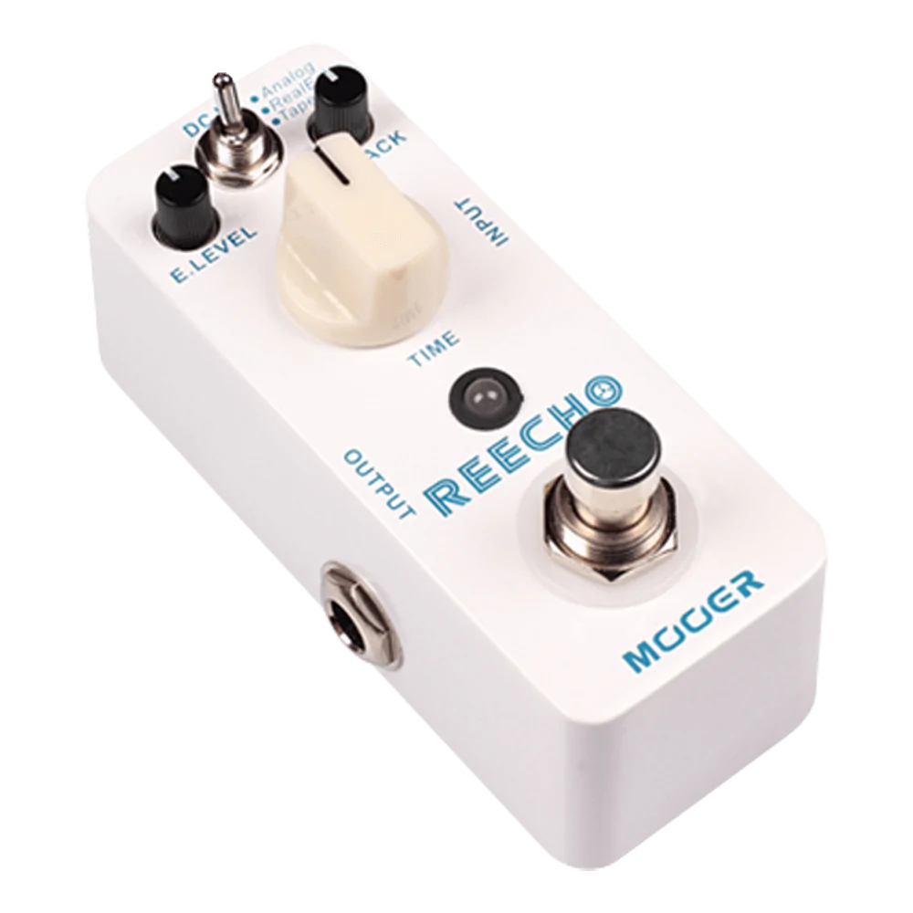 Mooer Reecho Micro Delay Pedal
