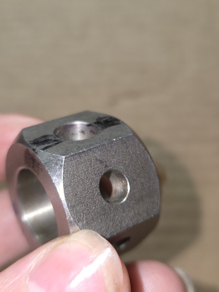 Sinclair Internation #1 Hex Style Bullet Comparator (.22 - .30 Cal)