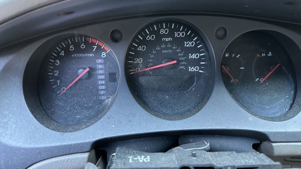 Engine ECM Cruise Control Driver Left LH Hand Upper Dash Fits 2000-2003 TL C OEM