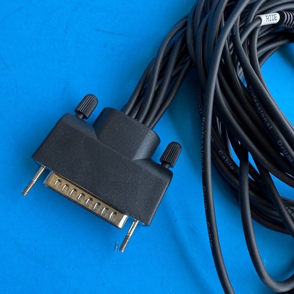 ALESIS DM8 Electronic Drum Module Replacement OEM Part: Cable Wire Harness Kit