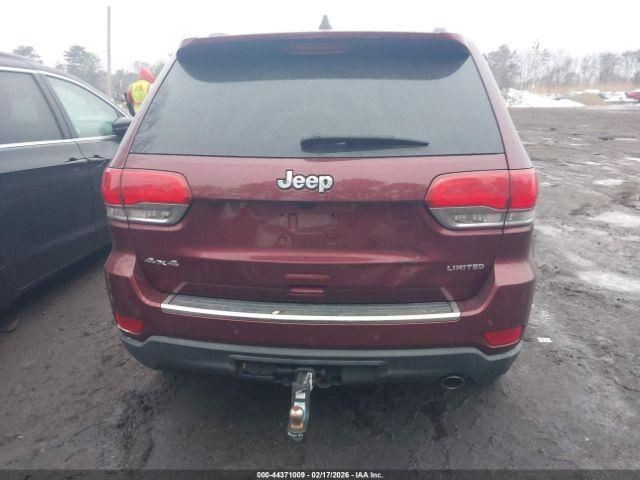 CHERGRAND 2016 Transmission Shift 1017071