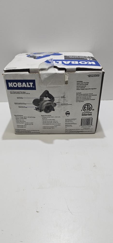 KOBALT TOOLS 2523369 (P32004986)