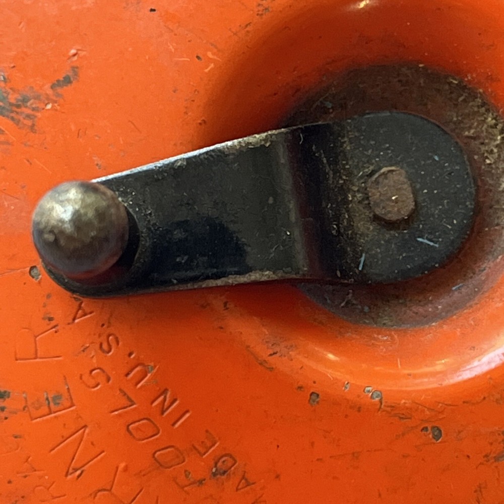 Accuracy Warner Tools Antique String line Made In U.S.A.