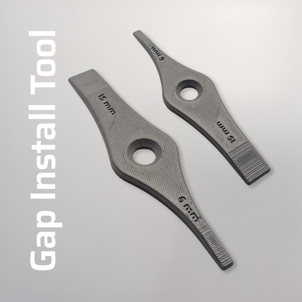 Gap Insert Installation Tool