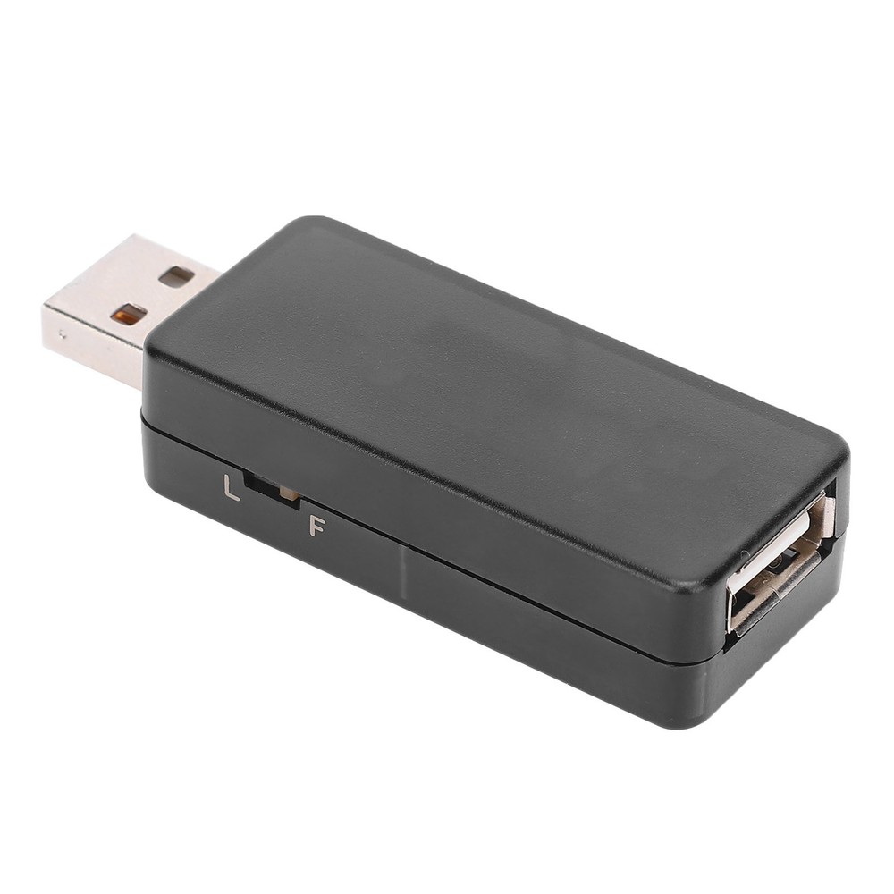 USB Isolator Small Portable Digital Safety Signal Isolating Protector 12Mbps