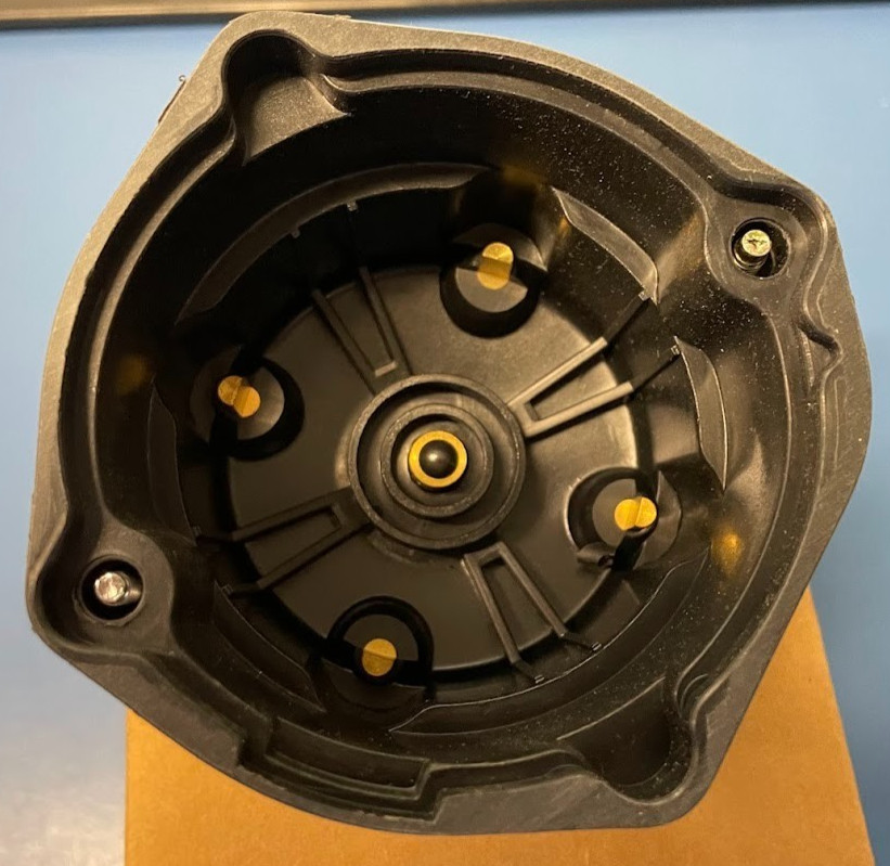Sierra Distributor Cap 18-5385
