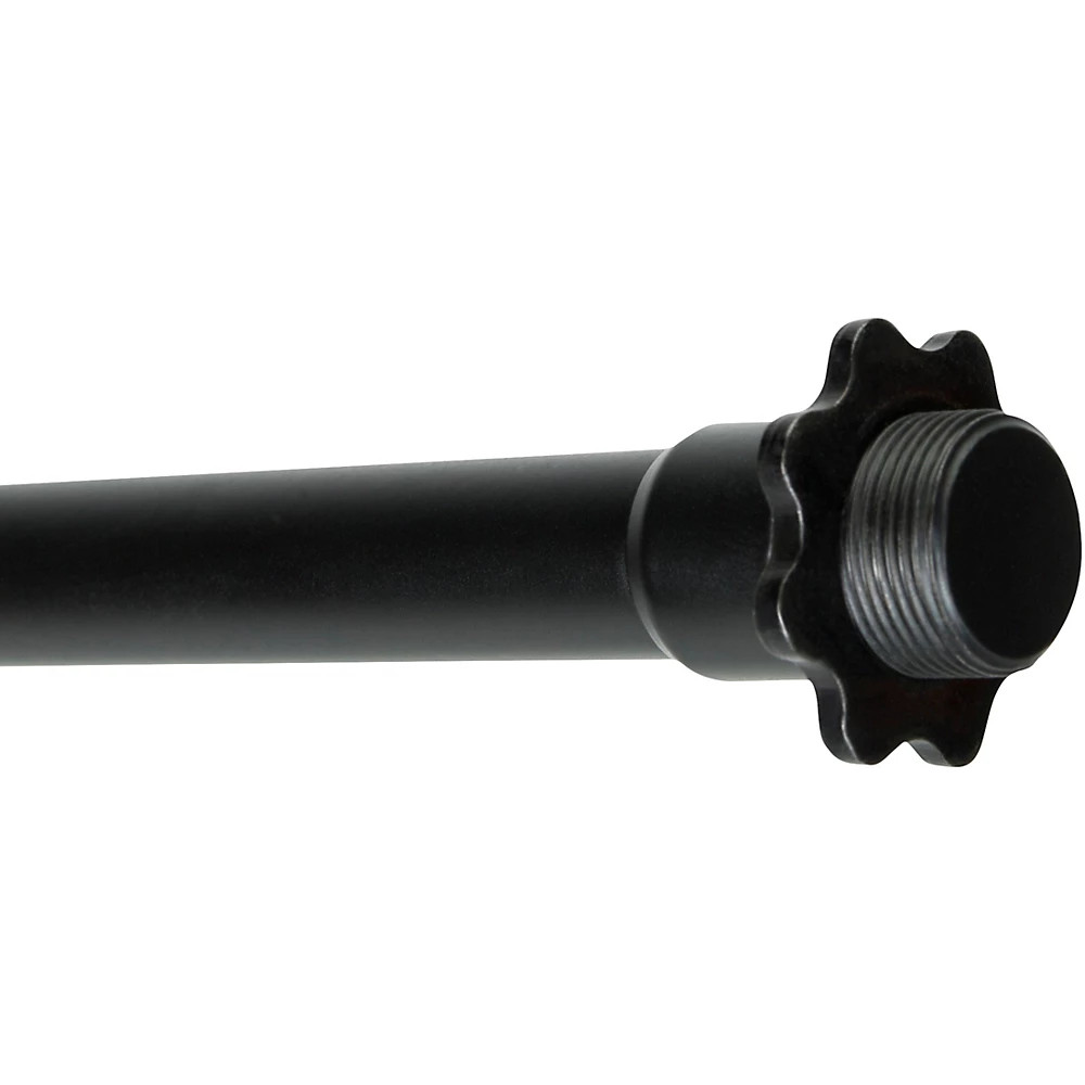 Proline Telescoping Boom Microphone Stand Black