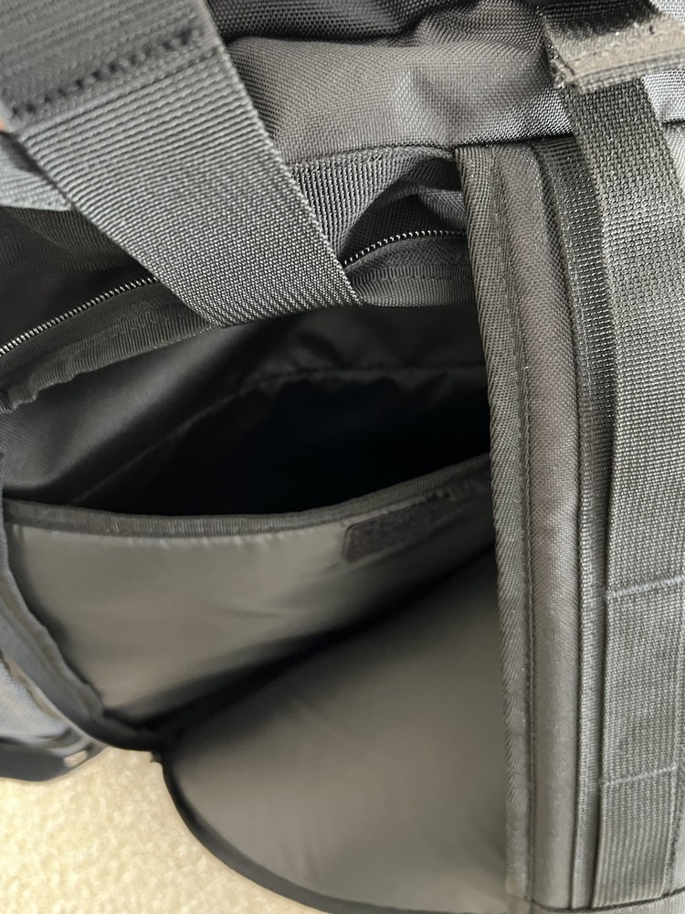 Reebok Training Weave Gym Backpack NWT