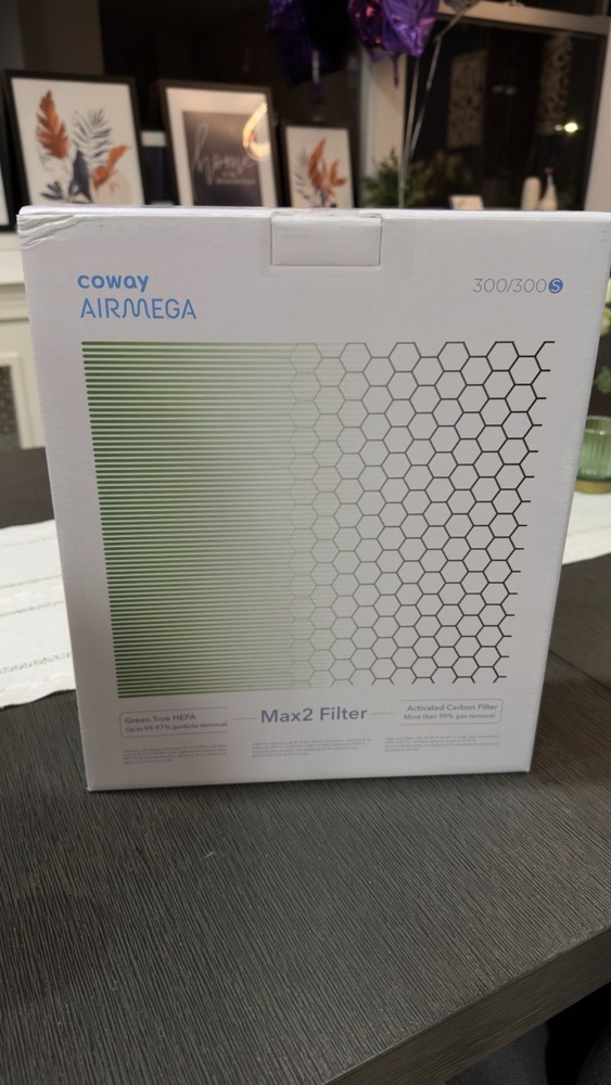 Conway Airmega 300/300S Filter Replacement