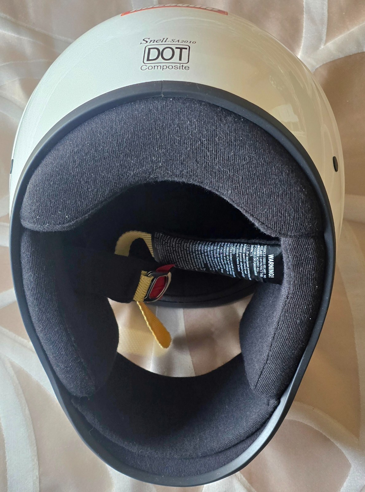 RaceQuip PRO20 Helmet