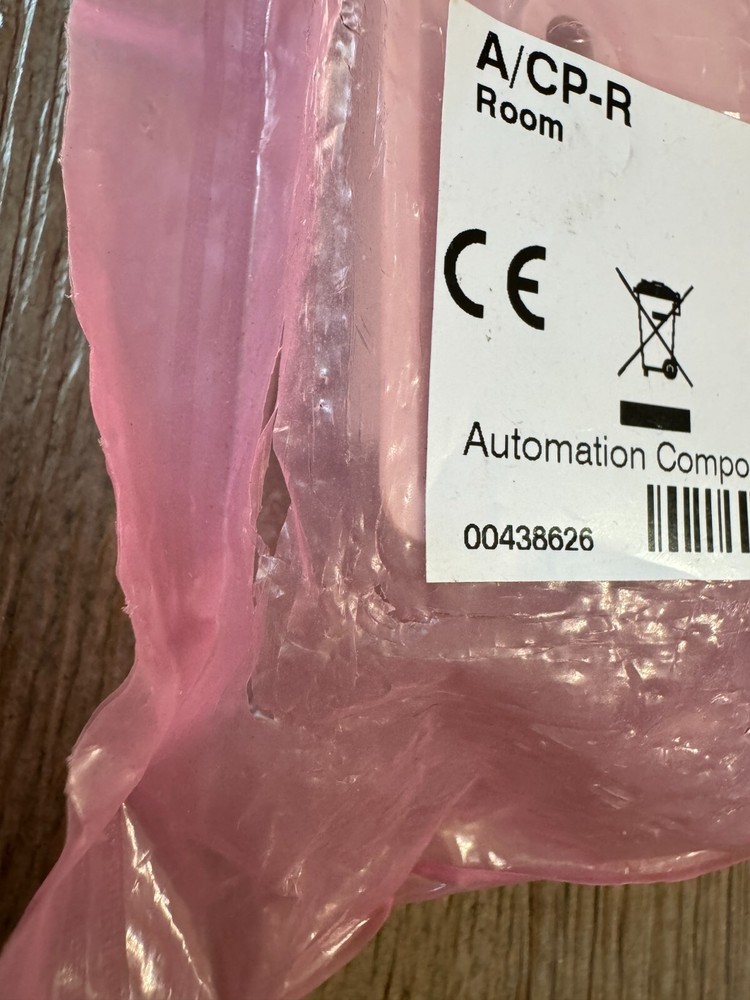 ACI A/CP-R Room Air Temperature Sensor
