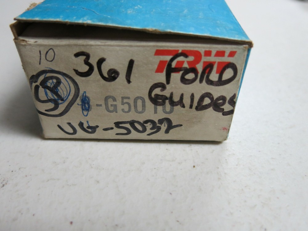 TRW Engine Valve Guide 10 Pcs UG5032 for Ford (G5010)