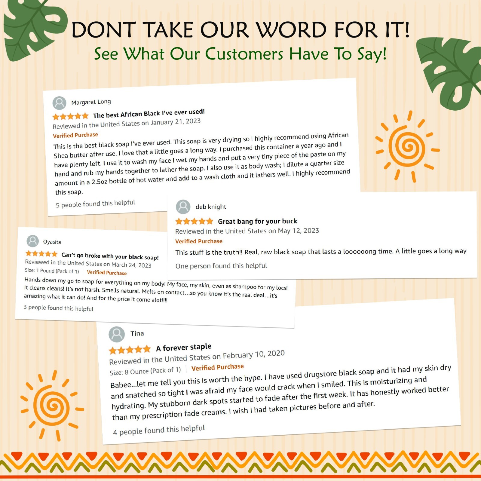 Raw African Black Soap Bar 100% Pure Natural Organic From Ghana Bulk Wholesale