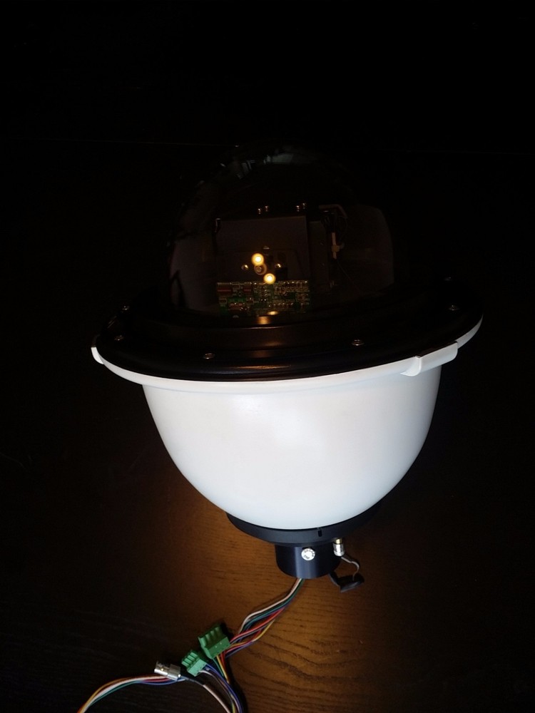 PTZ Security Camera - MOOG Videolarm - PFD7CS-3 Analog