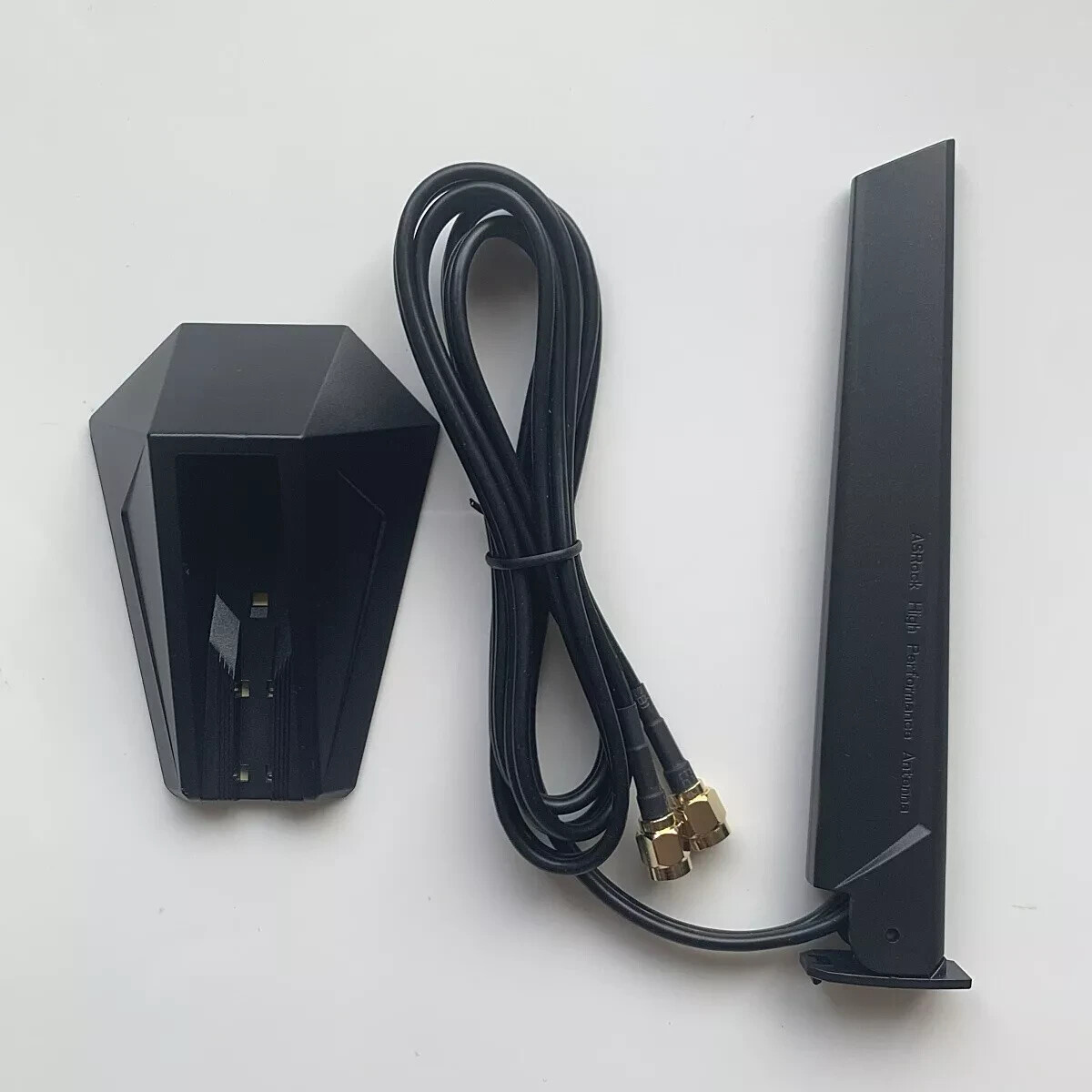 ASRock SMA 2T2R WiFi6 Gaming Antenna Adapter High Performance