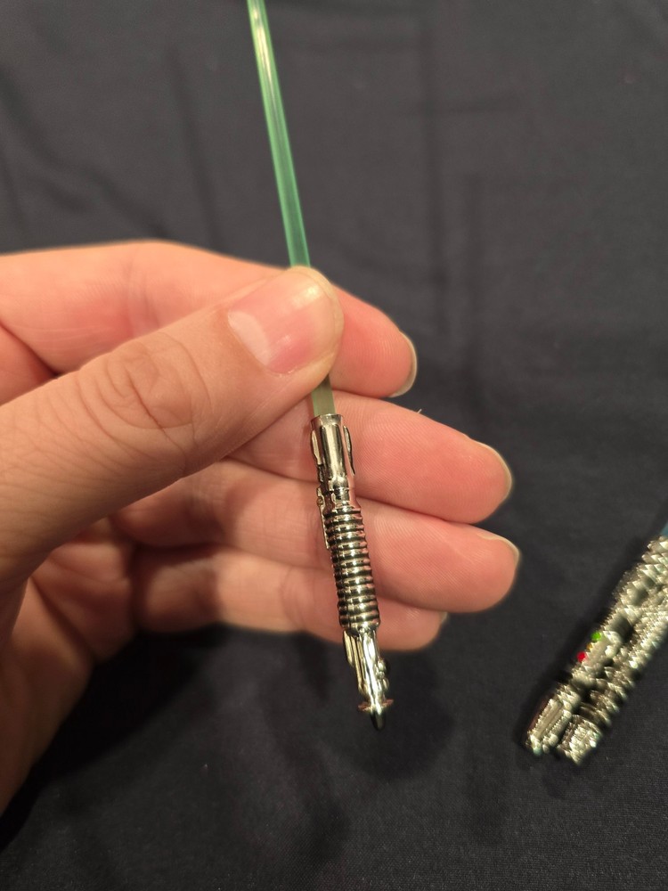 Sideshow Star Wars General Grievous Lightsaber Set