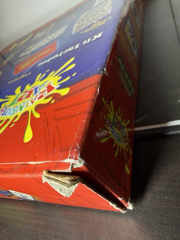 Spider-Man Digi Draw Kit Marvel Rainbow Art Tracing Set Open Box Complete