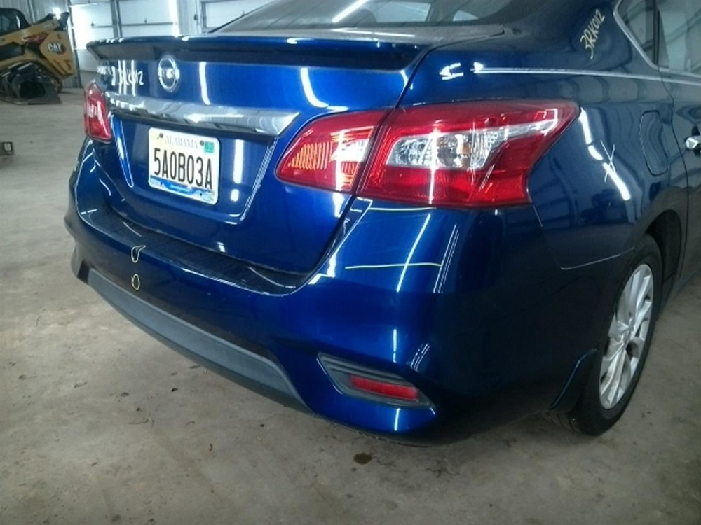 SENTRA 2017 High Mounted Stop Light 104936882