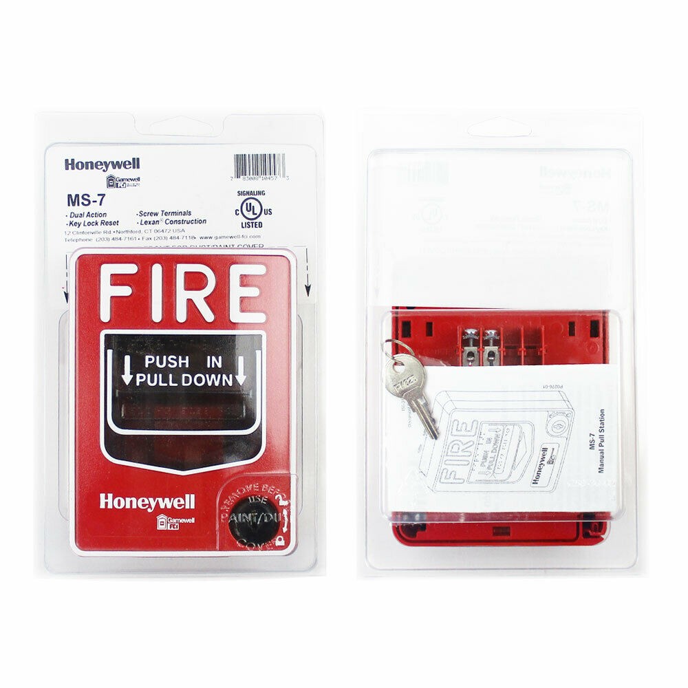 Gamewell MS-7