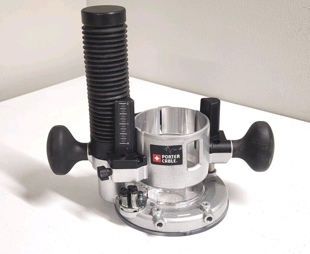 Porter-Cable 8931 Router Plunge Base Type 3