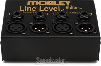 Morley MLLS 2-channel Line Level Shifter