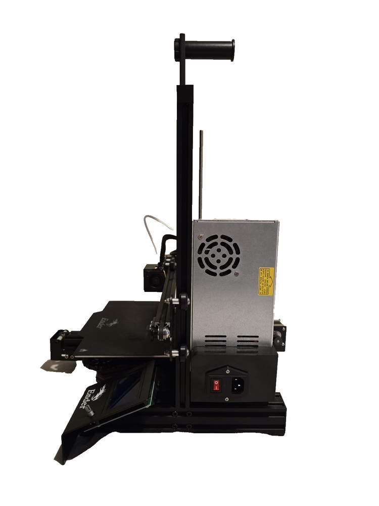 Creality Ender-3 Pro 3D Printer (Includes Filament)