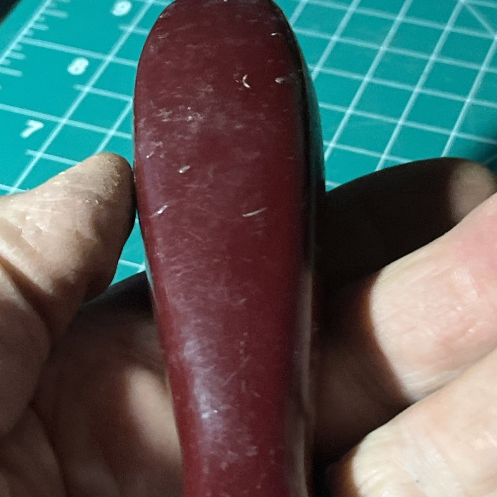 Matco Tools SDM 84P2 #2 Philips Screwdriver Hardened Tip Maroon Handle 8" Long