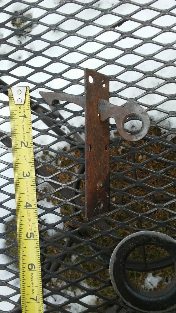 Vintage Gate Latch