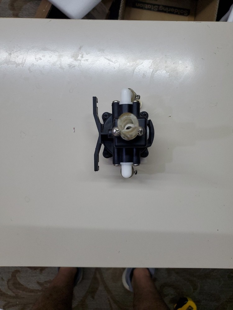 Shurflo Automatic Selector Valve 165-100