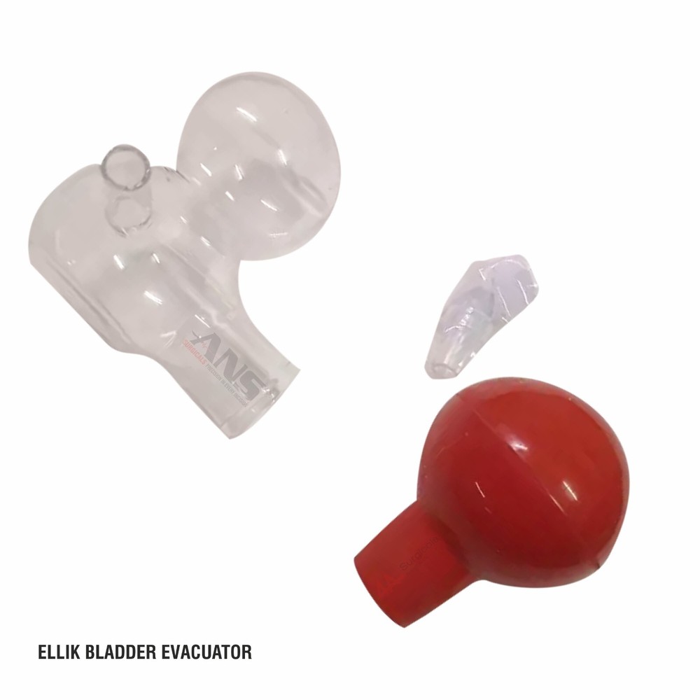 ANS Ellik Bladder Evacuator